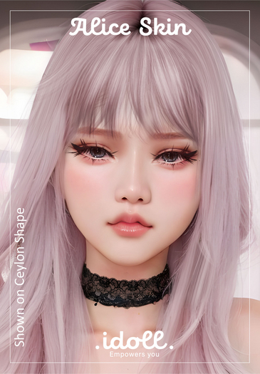 .Idoll. DEMO - Alice Skin