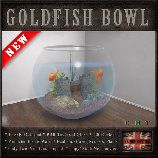 Goldfish Bowl