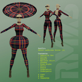 RMKS - jumpsuit - Hello Ladbroke Grove (H)