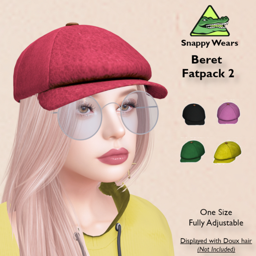 Snappy // Beret Fatpack 2