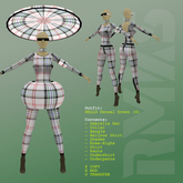 RMKS - jumpsuit - Hello Kensal Green (H)