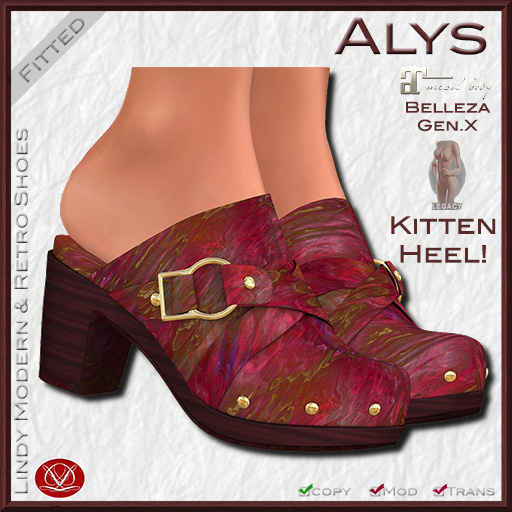 Lindy Alys Fantasy