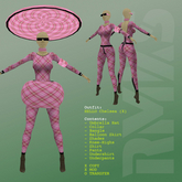 RMKS - jumpsuit - Hello Chelsea (X)