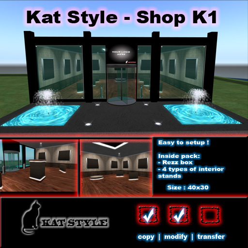 Kat Style - Shop K1