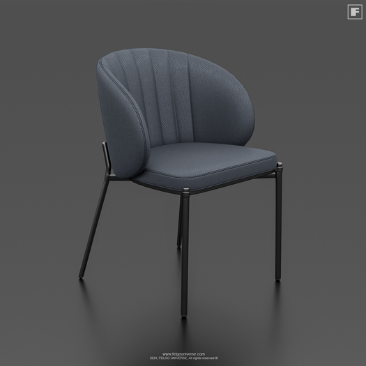 FELGO Universe // Dining Chair 06