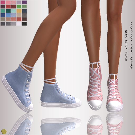 BM Aziza Sneaks