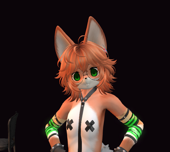 {.:} Kemono - anime hair - Wolfcut {:.}