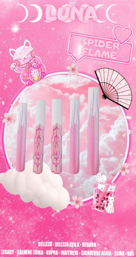Luna // SPIDER FLAM
