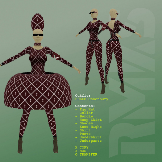 RMKS - jumpsuit - Hello Canonbury