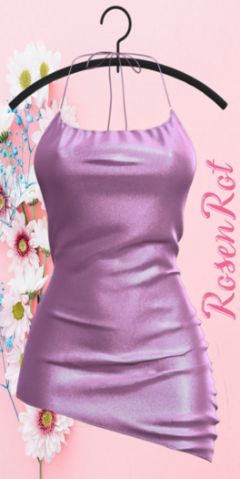 RosenRot - Rita Dress - 6