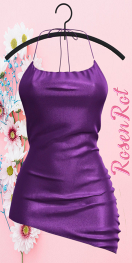 RosenRot - Rita Dress - 7