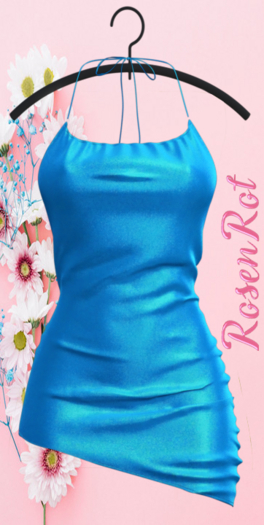 RosenRot - Rita Dress - 8