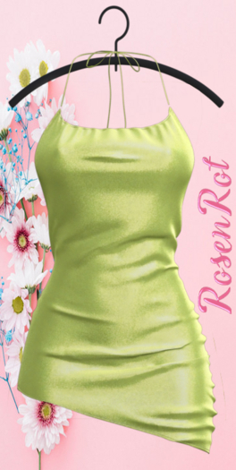 RosenRot - Rita Dress - 10