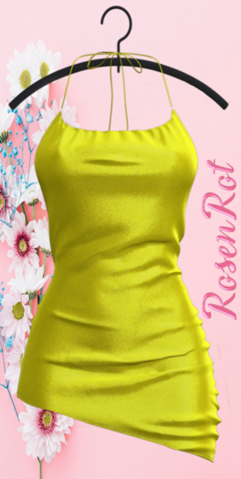 RosenRot - Rita Dress - 13