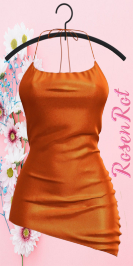 RosenRot - Rita Dress - 14