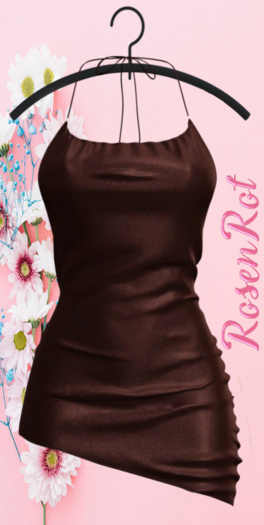 RosenRot - Rita Dress - 16