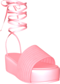 May24 - Halle Sandals Sweet Pink - Maitreya, Legacy, Inithium Kupra, Ebody Reborn, Kalhene Erika, Belleza GenX