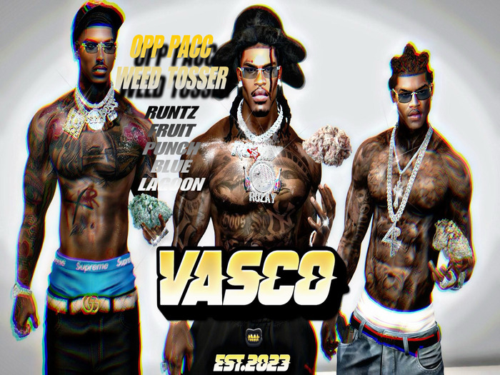 Vasco // OPP Pacc