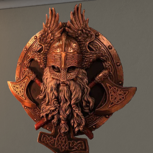 Wall- Viking Valhalla