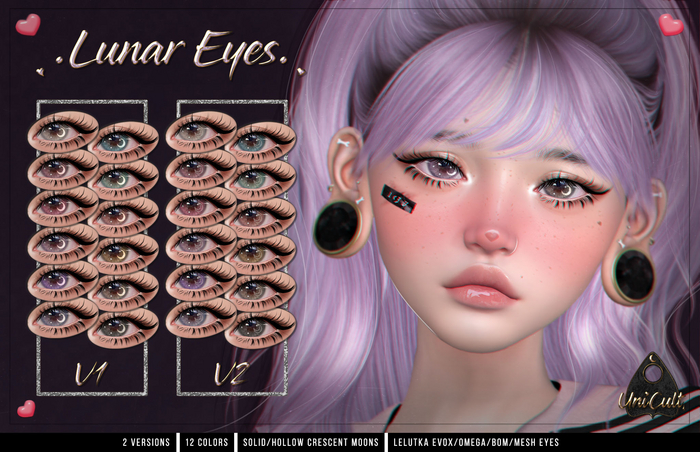 UniCult - Lunar Eyes - V2 