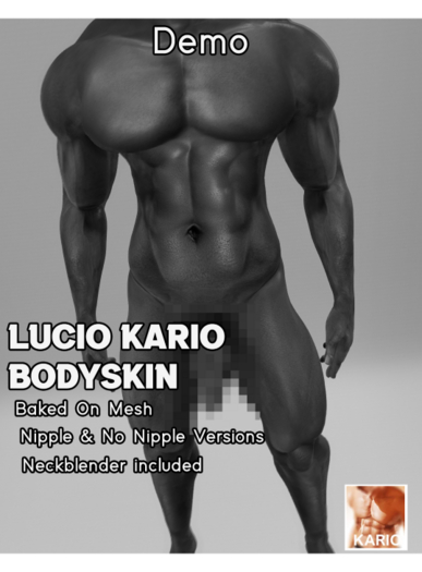 [Vinyl Destination] Lucio Kario Skin DEMO 