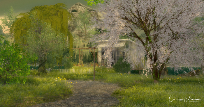 Kuulua's Bayou Cottage