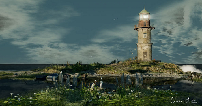 Elvion Lighthouse A