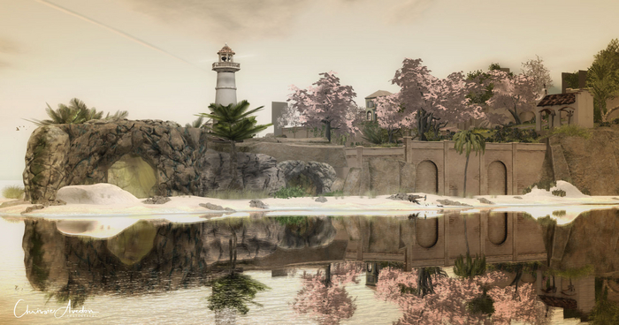 Cherishville Lightouse