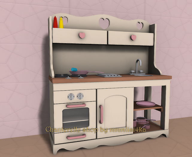 7. NACH Cosy Cottage Kitchen