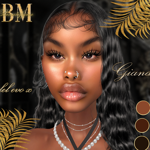 [BM] GIANA SKIN RICH