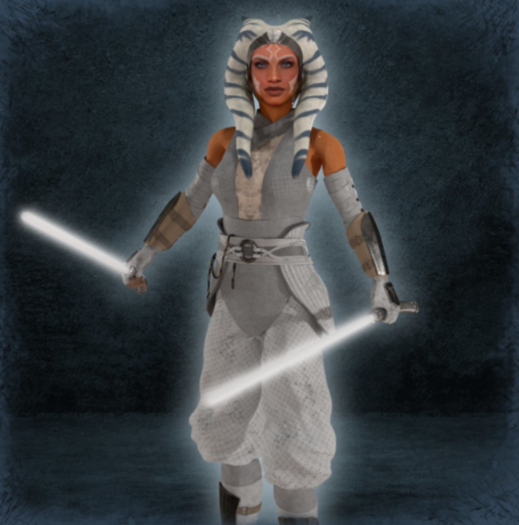 [AD] Tano Set - Legacy White Set