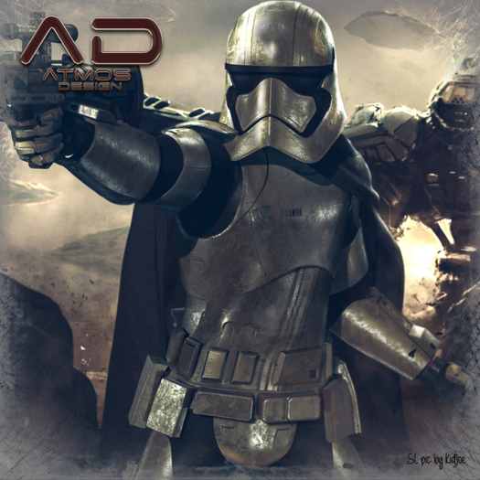 [AD] - Phasma SET - SIGNATURE GIANNI Complete Set - All Colors