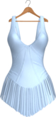 May24 - Claudia Dress Pastel Blue - M.LaraX, Legacy/Perky/Bombshell, Kupra, Reborn/Waifu, GenX Classic/Curvy