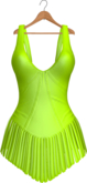 May24 - Claudia Dress Lime Green - M.LaraX, Legacy/Perky/Bombshell, Kupra, Reborn/Waifu, GenX Classic/Curvy