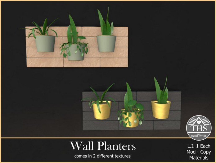 Wall Planter