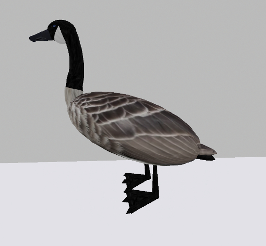 Walking Goose Avatar