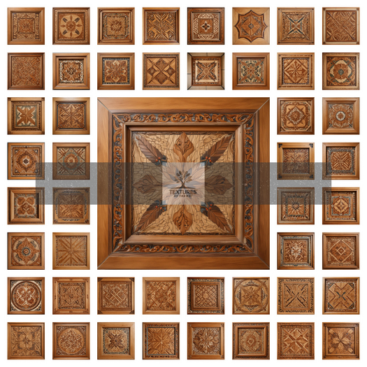 TB - WOODEN TILES