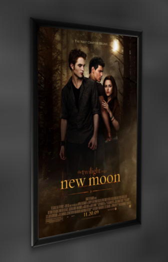Poster Twilight new moon