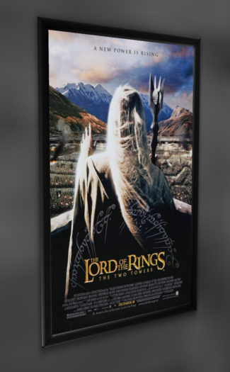 Poster The Lord Of The Rings the two towers