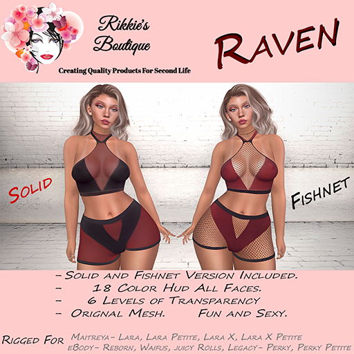 [RB] Raven Set v1.0 (add me)