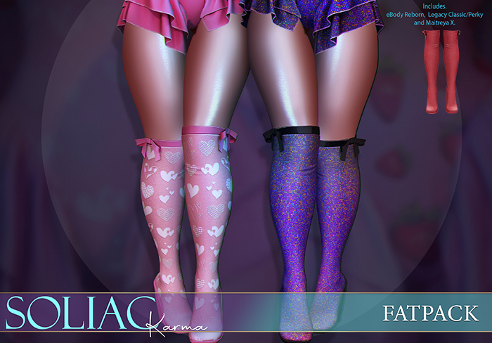 SOLIAC - Boots Karma - Red