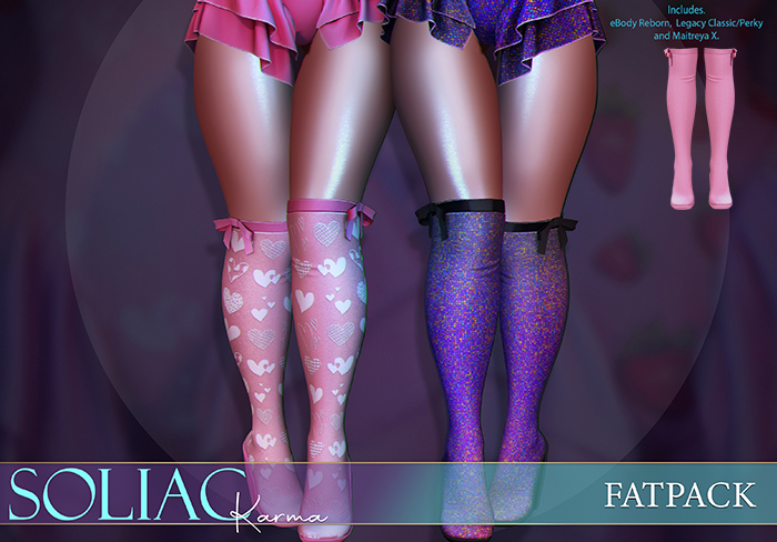 SOLIAC - Boots Karma - Barbie