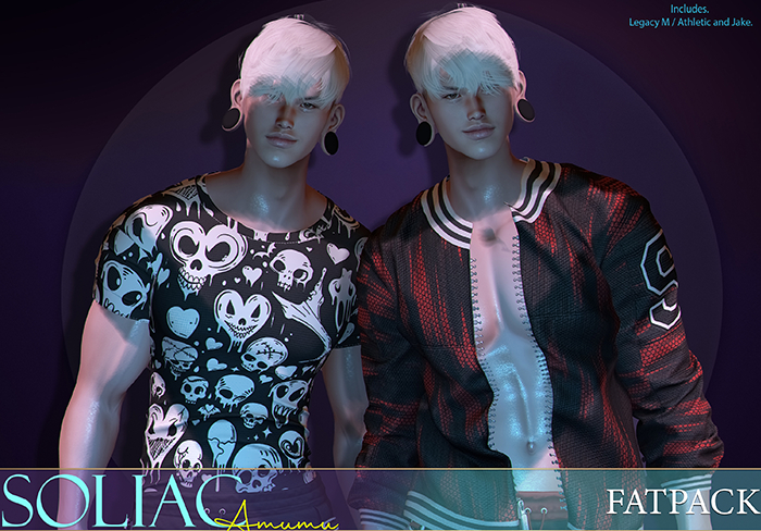 SOLIAC - Set Amumu - Megapack