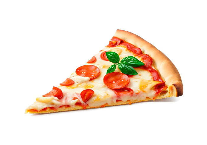 Pizza slice