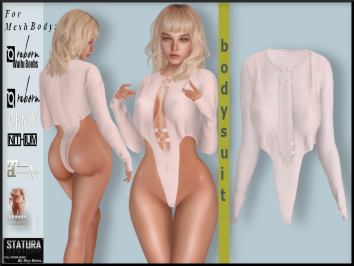 bodysuit-Eden-Full Perm