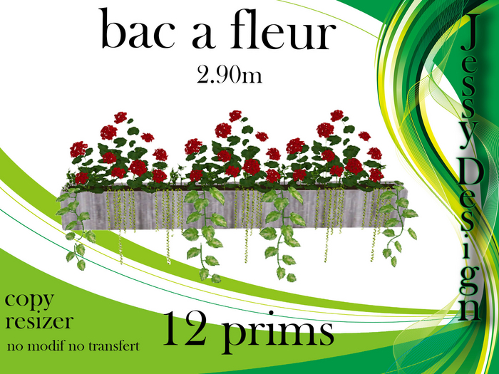 --vendor--BAC A FLEUR