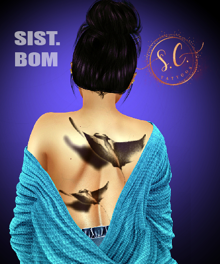 tattoo arraia