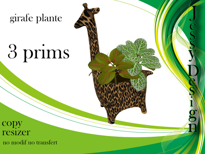 --vendor-- girafe leopard