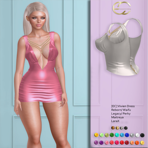 [EC] Vivien Dress