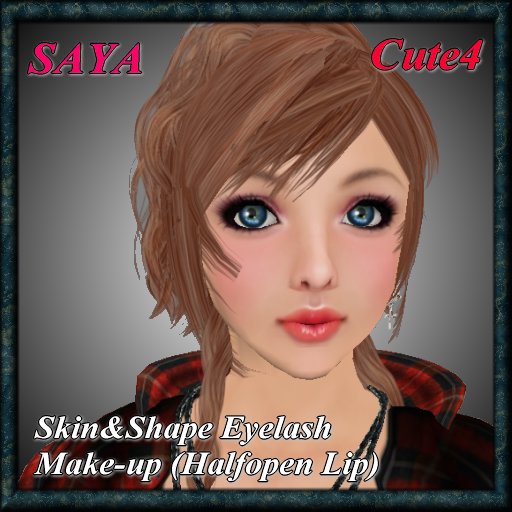 Saya cute4